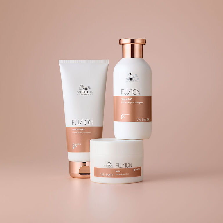 Gamme Fusion Wella